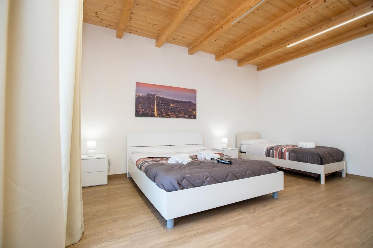 Romeo&Giuliet Hotel Marsala Exterior photo