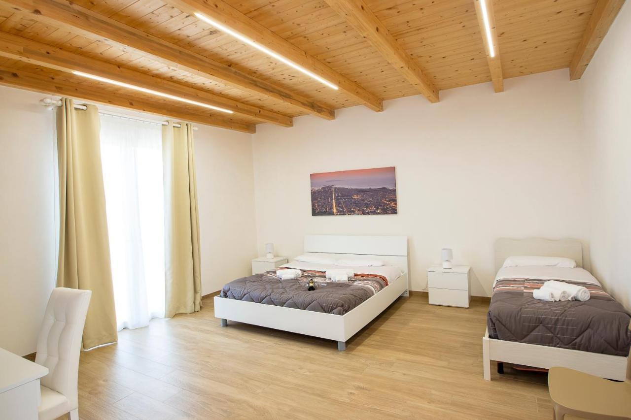 Romeo&Giuliet Hotel Marsala Exterior photo