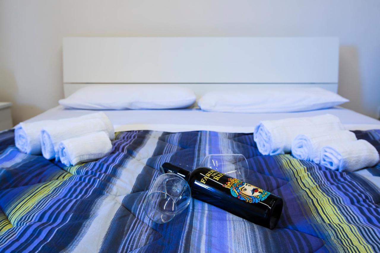 Romeo&Giuliet Hotel Marsala Exterior photo