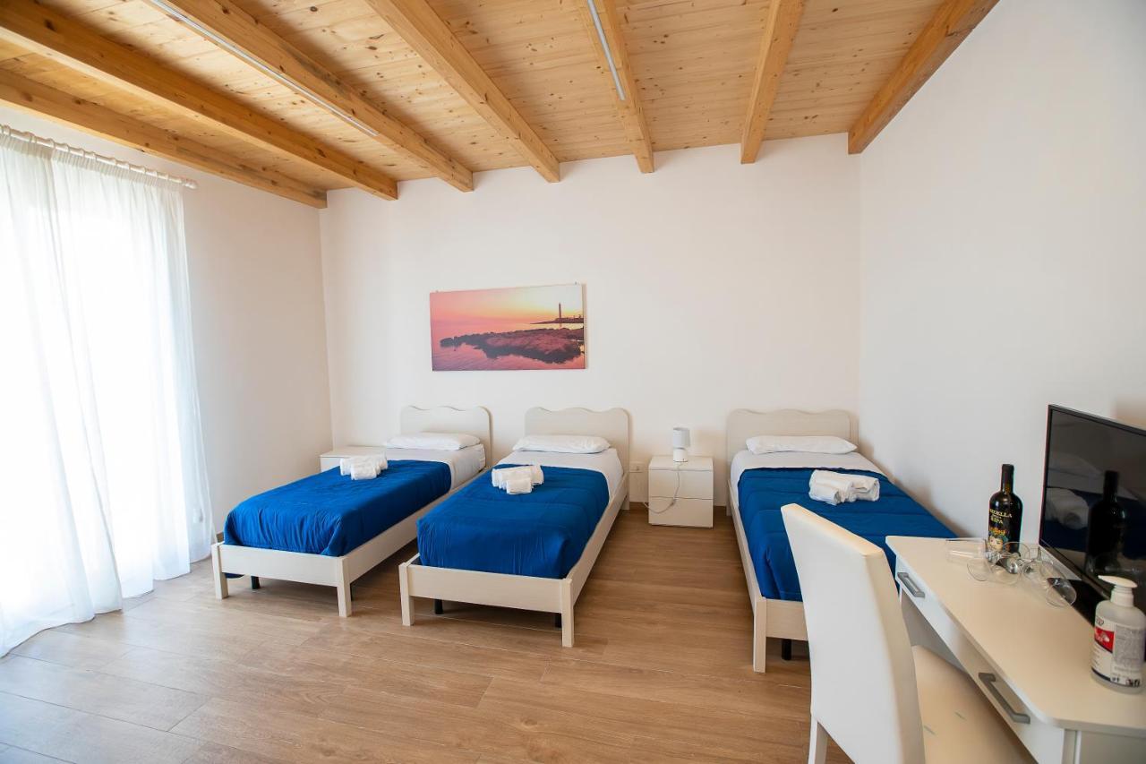 Romeo&Giuliet Hotel Marsala Exterior photo